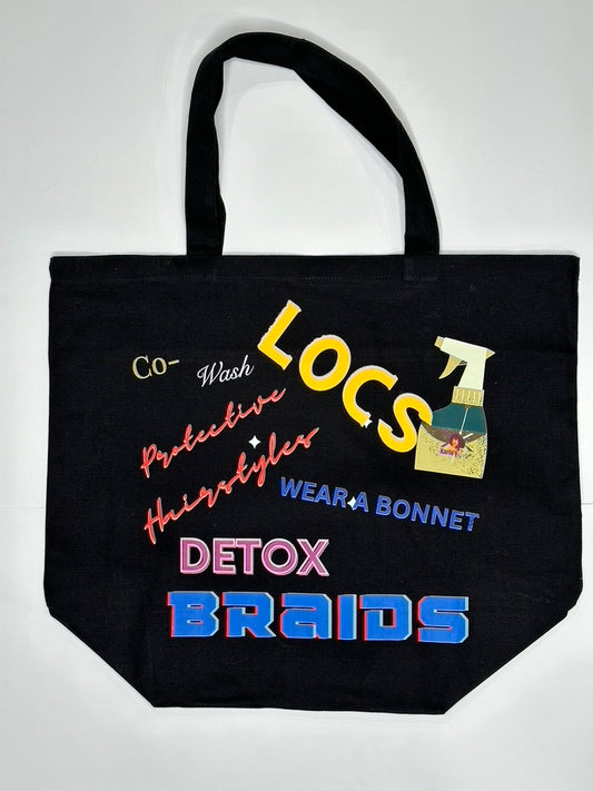 Hair Products Bag